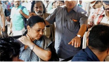 വീണാ ജോർജിനെതിരായ വധശ്രമക്കേസ് നിലനിൽക്കില്ല? കെഎസ്‍യു പ്രവർത്തകരുടെ കൈവശം ആയുധമില്ലായിരുന്നുവെന്ന് പോലീസുകാരുടെ മൊഴി