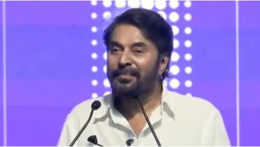 പശ്ചിമേഷ്യൻ യുദ്ധഭീതി: ‘മനുഷ്യർ ജയിക്കണം’ എന്ന് മമ്മൂട്ടി; സമാധാനത്തിനായി നടന്റെ ആഹ്വാനം