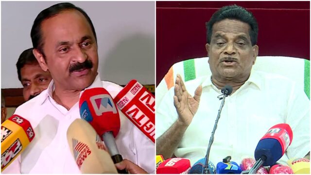 രാഷ്ട്രീയ വിസ്മയങ്ങൾ ഇനിയും ഉണ്ടാകുമെന്ന് വി ഡി സതീശൻ; ടി കെ ഗോവിന്ദന്റെ നിലപാടിനെ സ്വാഗതം ചെയ്ത് പ്രതിപക്ഷ നേതാവ്