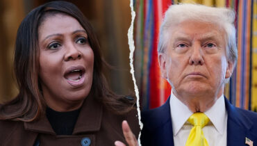 പഴയ കേസ് പാളി; ലെറ്റീഷ്യ ജെയിംസിനെ കുടുക്കാൻ വീണ്ടും നീക്കം; പുതിയ ഇൻഷുറൻസ് തട്ടിപ്പ് പരാതിയുമായി ട്രംപ് പക്ഷം