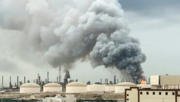 ബഹ്‌റൈനിൽ ഇറാൻ്റെ വ്യോമാക്രമണം: ഒരു മരണം, എട്ടുപേർക്ക് പരുക്ക്, കനത്ത ജാഗ്രത