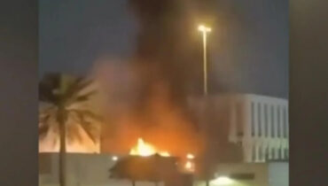 ദുബായിലെ യുഎസ് കോൺസുലേറ്റിന് നേരെ ഡ്രോൺ ആക്രമണം; ആളപായമില്ല