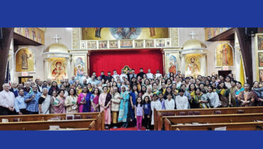 “ഷിക്കാഗോ എക്യുമെനിക്കൽ കൗൺസിൽ- അഖില ലോക പ്രാർത്ഥനാ ദിവസം” ആചരിച്ചു