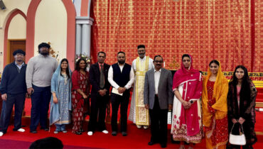 ലെവിടൗൺ സെന്റ് തോമസ് മലങ്കര ഓർത്തഡോക്സ് ദേവാലയത്തിൽ ഫാമിലി ആൻഡ് യൂത്ത് കോൺഫറൻസ് കിക്കോഫ് ശ്രദ്ധേയമായി