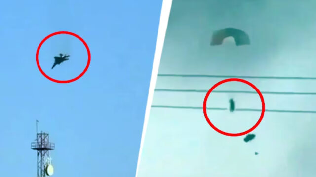 യുദ്ധവിമാനം കുവൈറ്റിന് മുകളിൽ തകർന്നുവീണു; അമേരിക്കയുടേതാണെന്നും തങ്ങൾ തകർത്തതാണെന്നും ഇറാൻ, സ്ഥിരീകരിക്കാതെ അമേരിക്ക