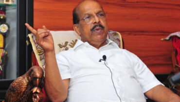 ‘CM’ എന്ന് ഫോണിൽ സേവ് ചെയ്തിട്ടുണ്ട്, പക്ഷെ ആ നമ്പറിൽ നിന്നും വിളിയൊന്നും വന്നില്ല; മുഖ്യമന്ത്രിയെ തിരുത്തി സുധാകരൻ