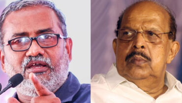 പത്തും പതിനഞ്ചും തവണ മത്സരിക്കുന്നവർക്ക് വ്യാമോഹമില്ലേ? മന്ത്രി പി. പ്രസാദിനെതിരെ ആഞ്ഞടിച്ച് ജി. സുധാകരൻ