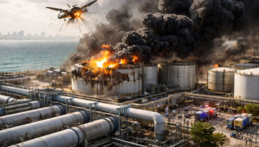 വൈദ്യുത നിലയങ്ങൾ തകർക്കും, കുടിവെള്ളം മുട്ടിക്കും: ഇറാൻ്റെ ഭീഷണിയിൽ വിറച്ച് ഗൾഫ് രാജ്യങ്ങൾ