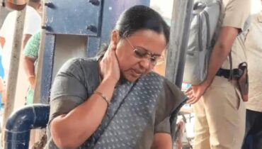 മന്ത്രി വീണാ ജോർജിന് പരുക്കേറ്റ സംഭവം; കെ എസ് യു പ്രവർത്തകർക്ക് ജാമ്യമില്ല