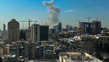 27 യുഎസ് താവളങ്ങളിൽ ആക്രമണം, വൻ പ്രഹരങ്ങൾ തുടർച്ചയായി നൽകുമെന്നും ഇറാൻ