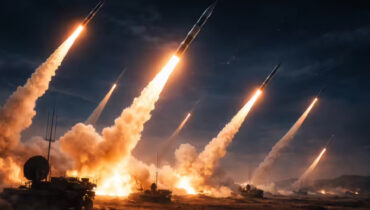 പ്രതിരോധ മതിലുകൾ ഭേദിച്ച് ഇറാൻ്റെ ‘ഡാൻസിങ് മിസൈൽ’; പശ്ചിമേഷ്യയിലെ യുഎസ് താവളങ്ങളിൽ കനത്ത ജാഗ്രത