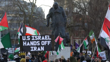 ഇറാൻ്റെ തിരിച്ചടി; ഒരാൾ കൊല്ലപ്പെട്ടതായും 121 പേർക്ക് പരുക്കേറ്റതായും ഇസ്രയേൽ