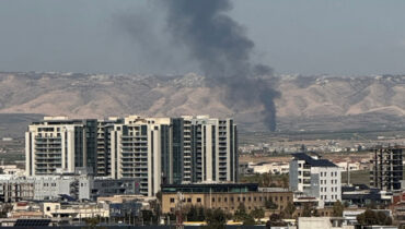 ഇറാഖി കുർദിസ്ഥാൻ പ്രസിഡൻ്റിൻ്റെ വസതിക്ക് നേരെ ആക്രമണം; ശക്തമായി അപലപിച്ച് ഇറാഖും യുഎസും