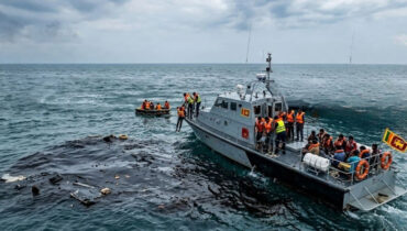 ശ്രീലങ്കൻ തീരത്ത് ഇറാനിയൻ കപ്പൽ മുക്കിയ സംഭവം: യുഎസ് അന്തർവാഹിനിയിൽ ഓസ്‌ട്രേലിയൻ സൈനികരും; സ്ഥിരീകരണവുമായി ആൻ്റണി ആൽബനീസ്