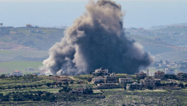 ലെബനനിൽ ഇസ്രായേൽ താണ്ഡവം; 123 മരണം: പ്രത്യാക്രമണ ഭീഷണിയുമായി ഹിസ്ബുള്ള, ലക്ഷ്യം ഇസ്രയേലിൻ്റെ അതിർത്തി ഗ്രാമങ്ങൾ