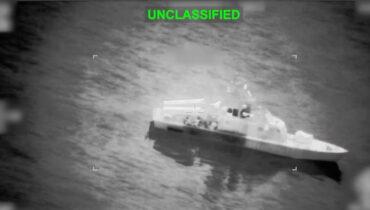 ഹോർമുസ് കടലിടുക്കിൽ ഇറാൻ്റെ കപ്പലുകൾ തകർത്തെന്ന് അമേരിക്ക; കുഴിബോംബുകൾ വിന്യസിക്കാൻ ഉപയോഗിക്കുന്ന 16 മൈൻ ലെയറുകളും നശിപ്പിച്ചു