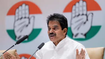 സിപിഎം – ബിജെപി ധാരണ പാലക്കാട് മാത്രമല്ല, തിരഞ്ഞെടുപ്പ് തീയതിയിലും ദുരൂഹത”: കെ.സി. വേണുഗോപാൽ