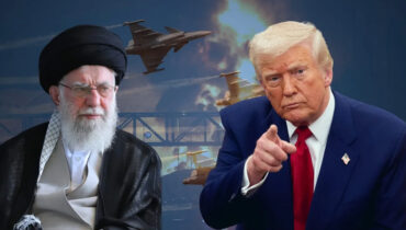 ഇറാൻ്റെ പരമോന്നത നേതാവ് ആയത്തുള്ള അലി ഖമേനി കൊല്ലപ്പെട്ടെന്ന് ട്രംപ്, നിഷേധിച്ച് ഇറാൻ