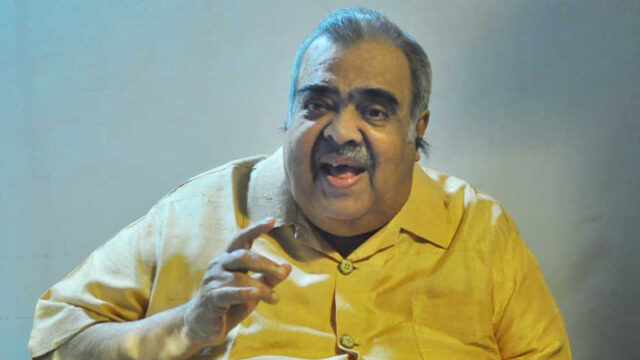 മുൻ കേന്ദ്രമന്ത്രിയും കോൺഗ്രസ് നേതാവുമായ കെ.പി. ഉണ്ണികൃഷ്ണൻ (90) അന്തരിച്ചു