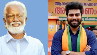 ബിജെപി രണ്ടാംഘട്ട സ്ഥാനാർത്ഥി പട്ടിക പുറത്തിറക്കി; കുമ്മനം ആറന്മുളയിൽ, ഡോ. റോബിൻ രാധാകൃഷ്ണൻ കുണ്ടറയിൽ