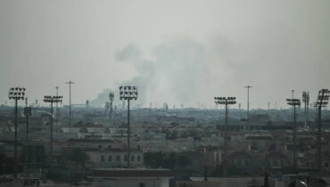 കുവൈറ്റിൽ വ്യോമാക്രമണം പ്രതിരോധിക്കുന്നതിനിടെ മിസൈൽ അവശിഷ്ടം വീടിനു മുകളിൽ വീണു; 11 വയസ്സുകാരിക്ക് ദാരുണാന്ത്യം