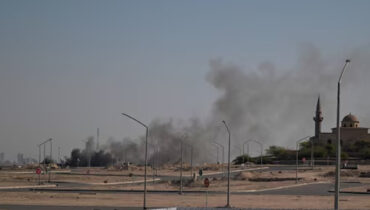 കുവൈറ്റ് വിമാനത്താവളത്തിന് നേരെ ഡ്രോൺ ആക്രമണം; ഇന്ധന ടാങ്കുകൾ ലക്ഷ്യമിട്ട് നീക്കം