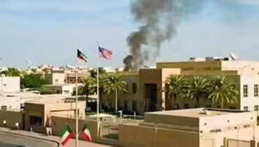 മേഖലയിൽ സംഘർഷം കടുക്കുന്നു: കുവൈത്തിലെ നയതന്ത്ര കാര്യാലയം പൂട്ടി അമേരിക്ക