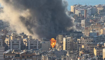 ലബനനിലെ അമേരിക്കക്കാർ സുരക്ഷിത സ്ഥാനങ്ങളിലേക്ക് മാറണം: സുരക്ഷാ മുന്നറിയിപ്പുമായി യു.എസ് എംബസി