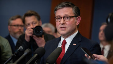 ഇറാനിലെ ദൗത്യം ഏകദേശം പൂർത്തിയായിക്കഴിഞ്ഞു; യുദ്ധം തുടരുന്നതിനാൽ ചിലവ് കണക്കാക്കാനാവില്ലെന്ന് സ്പീക്കർ ജോൺസൺ