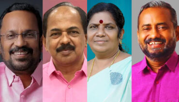 സി.പി.ഐ സ്ഥാനാർത്ഥി പട്ടിക: 4 മന്ത്രിമാർ മത്സരരംഗത്ത്; ആറ് എം.എൽ.എമാർക്ക് സീറ്റില്ല