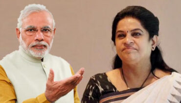 പത്മജ വേണുഗോപാലിൻ്റെ പ്രചാരണത്തിന് പ്രധാനമന്ത്രി തൃശ്ശൂരിലെത്തും; റോഡ് ഷോയിൽ പങ്കെടുക്കും