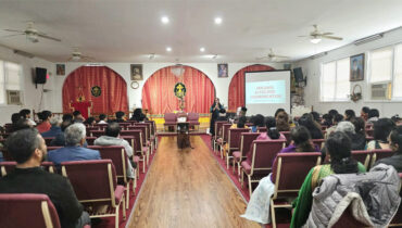 ഫിലാഡൽഫിയയിൽ ‘ആശയവിനിമയ കളരി’ ശ്രദ്ധേയമായി; സീന മാത്യു നയിച്ച ക്ലാസ്സുകൾ സദസ്സിന് ആവേശം പകർന്നു