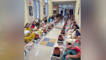 ഡെലവെയറിലെ മലയാളി മങ്കമാർക്ക് ഇത് രണ്ടാം ആറ്റുകാൽ പൊങ്കാല, മന്ത്രയുടെ നേതൃത്വത്തിൽ ഭക്തിനിർഭരമായി മഹാലക്ഷ്മി ദേവസ്ഥാനം