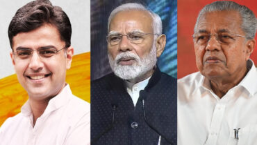 രാഹുൽ ഗാന്ധിക്കെതിരായ നീക്കം ബിജെപിയെ സന്തോഷിപ്പിക്കാൻ; പിണറായിയും മോദിയും ഒന്നാണെന്ന് സച്ചിൻ പൈലറ്റ്