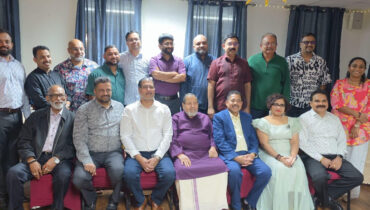 ഫോമ തിരഞ്ഞെടുപ്പ്; “ടീം പ്രോമിസ്”നു ഹ്യൂസ്റ്റൺ മലയാളികൾ ഉജ്ജ്വല സ്വീകരണം നൽകി