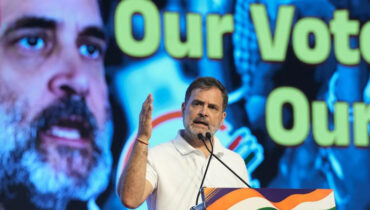 യുഡിഎഫ് തിരഞ്ഞെടുപ്പ് പ്രചാരണത്തിന് ആവേശം പകരാൻ രാഹുൽ ഗാന്ധി ഇന്ന് കേരളത്തിൽ; കോഴിക്കോട് ബീച്ചിൽ വൻ പൊതുസമ്മേളനം