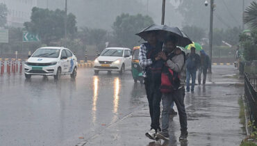 വേനൽച്ചൂടിന് ആശ്വാസം… സംസ്ഥാനത്ത് തിങ്കളാഴ്ച വരെ ഇടിമിന്നലോടു കൂടിയ മഴയ്ക്ക് സാധ്യത; ജാഗ്രതാനിർദ്ദേശം