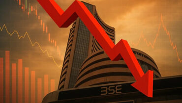 സംഘർഷം നീണ്ടുനിൽക്കുന്നതിനാൽ ഏഷ്യൻ വിപണികൾ ഇടിവ് തുടരുന്നു, സെൻസെക്സ് 1,800 പോയിന്റിലധികം ഇടിഞ്ഞു, നിക്ഷേപകർക്ക് 12 ലക്ഷം കോടിയുടെ നഷ്ടം