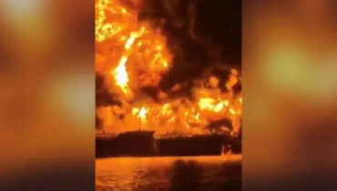 പേർഷ്യൻ ഉൾക്കടലിൽ ടാങ്കറുകൾക്ക് നേരെ ആക്രമണം: ഒരു ഇന്ത്യക്കാരൻ കൊല്ലപ്പെട്ടു, ഇറാഖ് എണ്ണ തുറമുഖങ്ങൾ അടച്ചു