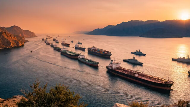 അനുമതിയില്ലാതെ ഹോർമുസ് കടന്നാൽ ആരുടെ കപ്പലായാലും തകർക്കും; ബിറ്റ്‌കോയിനടക്കം ടോൾ ആവശ്യപ്പെട്ട് ഇറാൻ