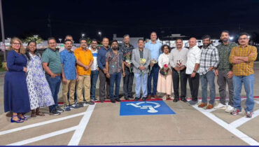 ഫോമ തിരഞ്ഞെടുപ്പ് : ടീം പ്രോമിസിന് ഡാളസിൽ വൻ വരവേൽപ്പ്  