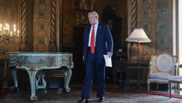 സ്വന്തം തട്ടകമായ മാർ-എ-ലാഗോയിൽ ട്രംപിന് കനത്ത തിരിച്ചടി; ഫ്ലോറിഡ ഹൗസ് സീറ്റ് പിടിച്ചെടുത്ത് ഡെമോക്രാറ്റുകൾ