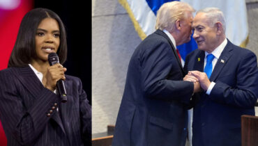 “ഇസ്രായേൽ അമേരിക്കയെ ബ്ലാക്ക്‌മെയിൽ ചെയ്യുന്നു, നെതന്യാഹു ലക്ഷ്യമിടുന്നത് മൂന്നാം ലോകമഹായുദ്ധം”: ട്രംപ് അനുകൂലിയായ രാഷ്ട്രീയ നിരീക്ഷക