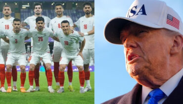 ഇറാൻ ഫുട്ബോൾ ടീമിന് സുരക്ഷാ ഭീഷണിയുണ്ടെന്ന ട്രംപിൻ്റെ മുന്നറിയിപ്പ് തള്ളി വൈറ്റ് ഹൗസ്; ടീമിനെ സ്വാഗതം ചെയ്യുന്നുവെന്നും സുരക്ഷ ഉറപ്പാക്കുമെന്നും ജൂലിയാനി