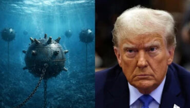 ഹോർമുസ് കടലിടുക്കിൽ ഇറാൻ്റെ കുഴിബോംബുകളുണ്ടോ? 6,000 വരെ മൈനുകൾ ഇറാൻ്റെ കൈവശമുണ്ടെന്ന് അമേരിക്ക