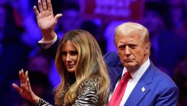 ‘പ്രതീക്ഷയുടെയും സമാധാനത്തിൻ്റെയും ഐക്യത്തിൻ്റെയും ദിനം’: ഹൃദയം തൊടുന്ന ഹോളി ആശംസകളുമായി  ട്രംപും മെലാനിയയും