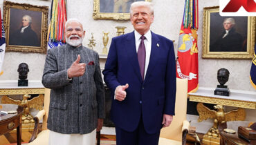 ഇന്ത്യക്ക് ആശ്വാസം; കടലിൽ കുടുങ്ങിക്കിടക്കുന്ന റഷ്യൻ എണ്ണ വാങ്ങാൻ 30 ദിവസത്തെ അനുമതി നൽകി യുഎസ്