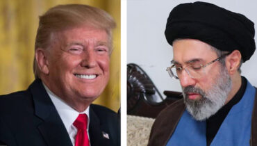 ഇറാൻ്റെ പരമോന്നത നേതാവ് മോജ്തബ ഖമേനി സ്വവർഗ്ഗാനുരാഗി? യുഎസ് രഹസ്യാന്വേഷണ റിപ്പോർട്ട് കേട്ട് ട്രംപ് പൊട്ടിച്ചിരിച്ചോ?