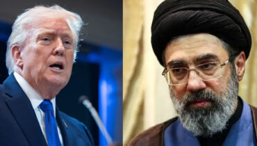 “ഇറാൻ നേതാവിനെ ഞാൻ തീരുമാനിക്കും; ഖമേനിയുടെ മകൻ എനിക്ക് സ്വീകാര്യനല്ല” – കടുത്ത നിലപാടുമായി ട്രംപ്