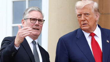 ഇറാൻ മിസൈൽ കേന്ദ്രങ്ങളിലേക്ക് ബ്രിട്ടീഷ് താവളങ്ങളിൽ നിന്ന് ആക്രമണം നടത്താം; യുഎസിന്  അനുമതി നൽകി യുകെ